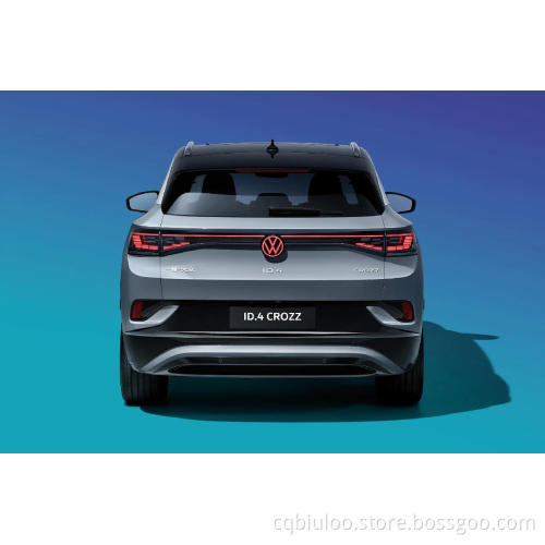 Chinese Electric Car South Korean Used Cars ID6X Cars Used In Pakistan